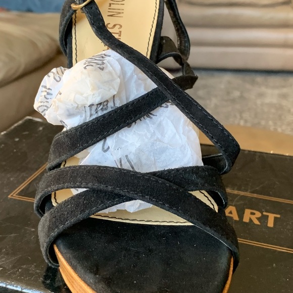 High sandals - Picture 2 of 3